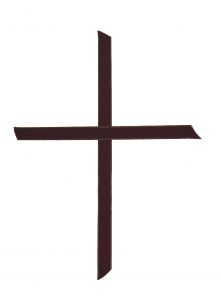 O símbolo da libertação do pecado