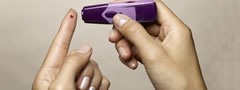 Diabetes: um problema de saúde que vem crescendo entre as populações de todo o mundo.