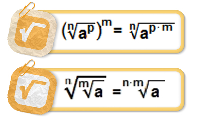 RADICIAÇÃO MATEMÁTICA ✓ 