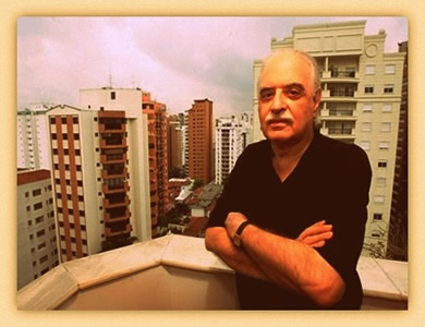 Augusto de Campos – um dos precursores da poesia concreta