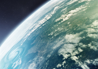 A nossa camada de ozônio está ameaçada por gases produzidos pelo próprio ser humano