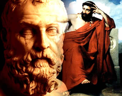 Drácon e Sólon: adoção de importantes transformações políticas em Atenas.