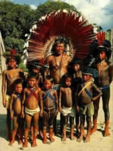 Índios brasileiros