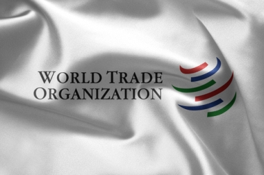 Logomarca da Organização Mundial do Comércio