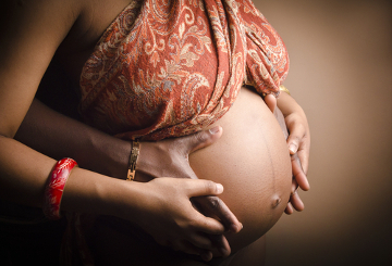 A gravidez é um momento único na vida da mulher, devendo ser tratada como tal por todos os profissionais da saúde