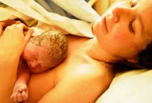 O período pós-parto é muito importante na recuperação da mãe