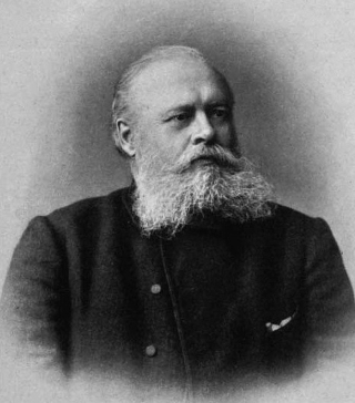 Vladimir Vasilyevich Markovnikov (1838-1904) — químico russo criador da regra de Markovnikov