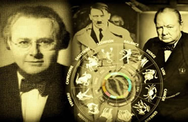 Ludwig von Wohl (esq.): um astrólogo nos palcos da Segunda Guerra Mundial.