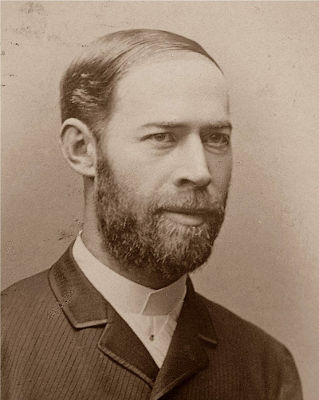 Heinrich Hertz comprovou a existência das ondas eletromagnéticas por meio do experimento da centelha secundária