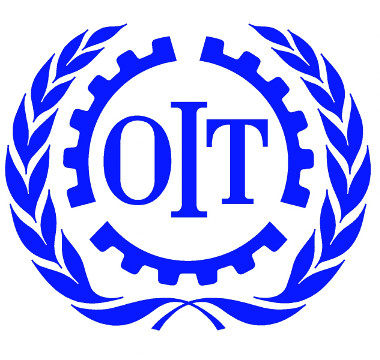 Logomarca da Organização Internacional do Trabalho —  OIT