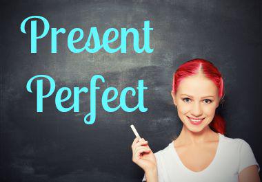 O “Present Perfect” é usado para referir-se a uma ação sem citar o tempo exato de sua ocorrência