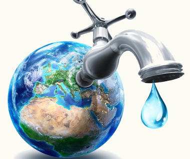 O consumo de água no mundo não acontece de forma igualitária entre os países