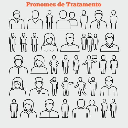 Tipos de pronomes. Classificação dos pronomes - Escola Kids