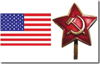 EUA e URSS protagonizaram a divisão do mundo em dois grandes blocos