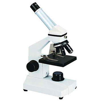 Alguns microscópios são capazes de ampliar objetos cerca de 1200 vezes