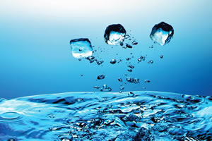 Água, gelo e vapor: o que eles têm em comum?