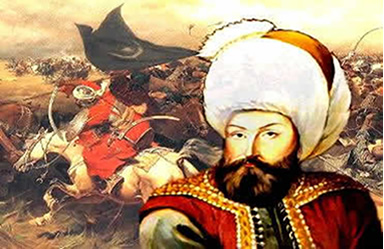Othman: o chefe político turco que deu origem ao Império Turco-Otomano.
