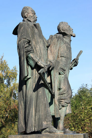 Johannes Kepler e Tycho Brahe marcaram a história da Física com suas descobertas a respeito do universo