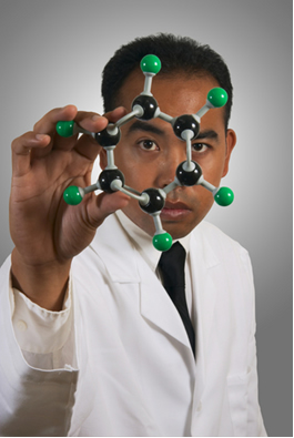 O anel benzênico é a base para a classificação dos hidrocarbonetos aromáticos