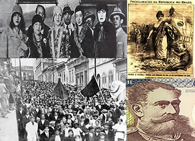 A República Velha no Brasil 1889–1930, by Contemporaneum