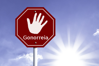 A Gonorreia é uma doença sexualmente transmissível.