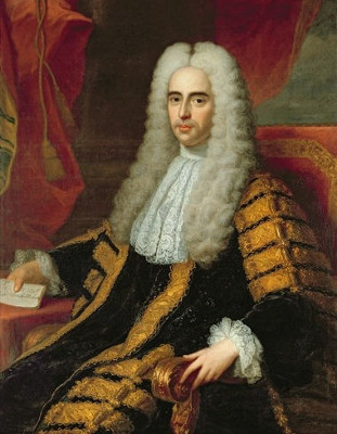 O diplomata inglês John Methuen foi o principal responsável pelos acordos firmados entre Portugal e Inglaterra em 1703