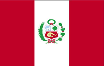 Bandeira do Peru
