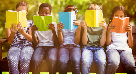 Adquirir o gosto pela leitura ainda quando criança é fundamental para o bom desempenho escolar