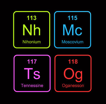 El elemento 113 - Química