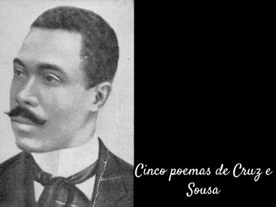 A poesia de Cruz e Souza uniu elementos do Simbolismo a elementos do Parnasianismo