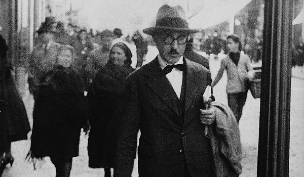 Fernando Pessoa. Lisboa, 13/06/1888. Lisboa, 30/11/1935