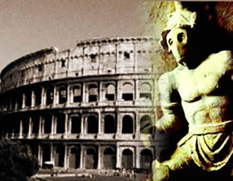 Os gladiadores romanos: exemplo das diferenças existentes entre a História e a representação.