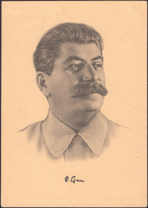 Josef Stalin foi um dos grandes tiranos da História