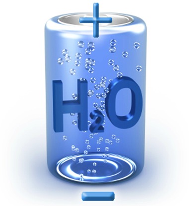 Em um frasco com água pura não existem somente moléculas de H2O, pois a água sofre uma autoionização