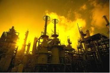 A indústria pertroquímica depende dos hidrocarbonetos