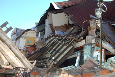 Terremotos no Chile não são novidade. Na imagem, efeitos dos abalos sísmicos de 2010