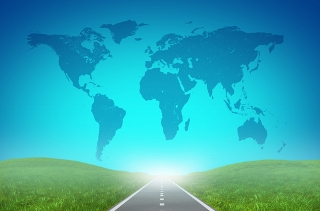 A Nova Ordem Mundial demarca as relações internacionais de poder
