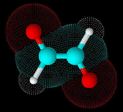 O etanodial obtido em oxidação branda é usado na indústria farmacêutica