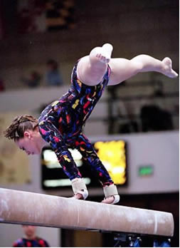 Ginástica Artística Feminina